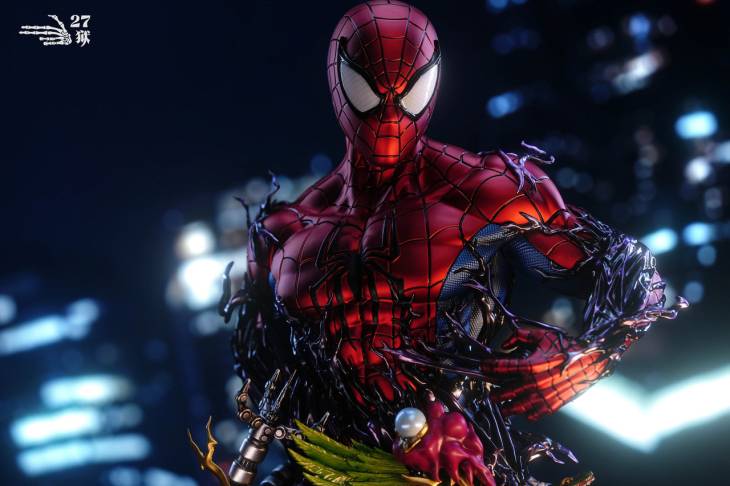 27Abyss - Spiderman - Image 4