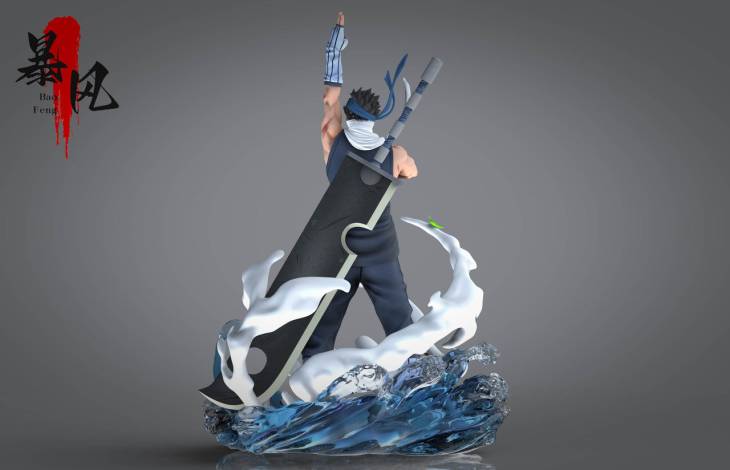 Bao Feng - Zabuza - Image 7