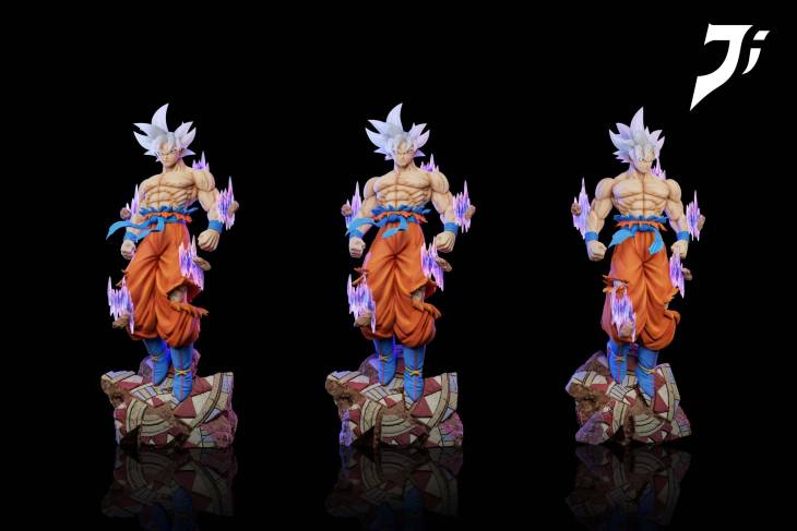 Ji - UI Goku - Image 2
