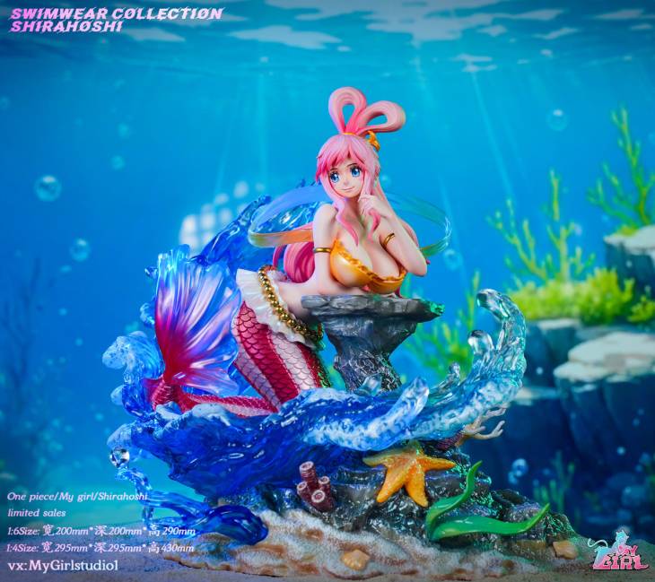 My Girl - Shirahoshi - Image 3
