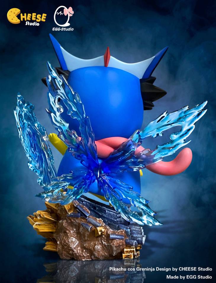 EGG - Pikachu Greninja - Image 3