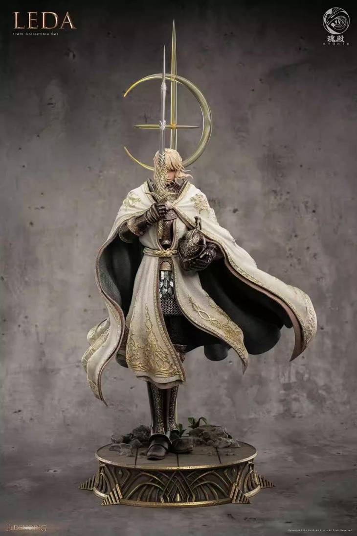 Hundian - Needle Knight Leda - Image 4