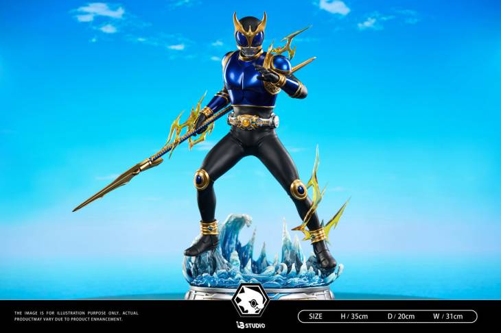 LB - Kamen Rider Kuuga Dragon Form - Image 3