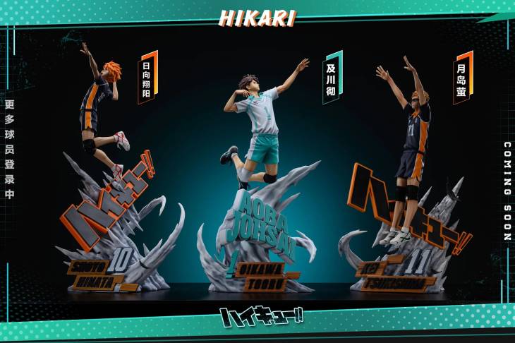 Hikari - Tōru Oikawa - Image 8
