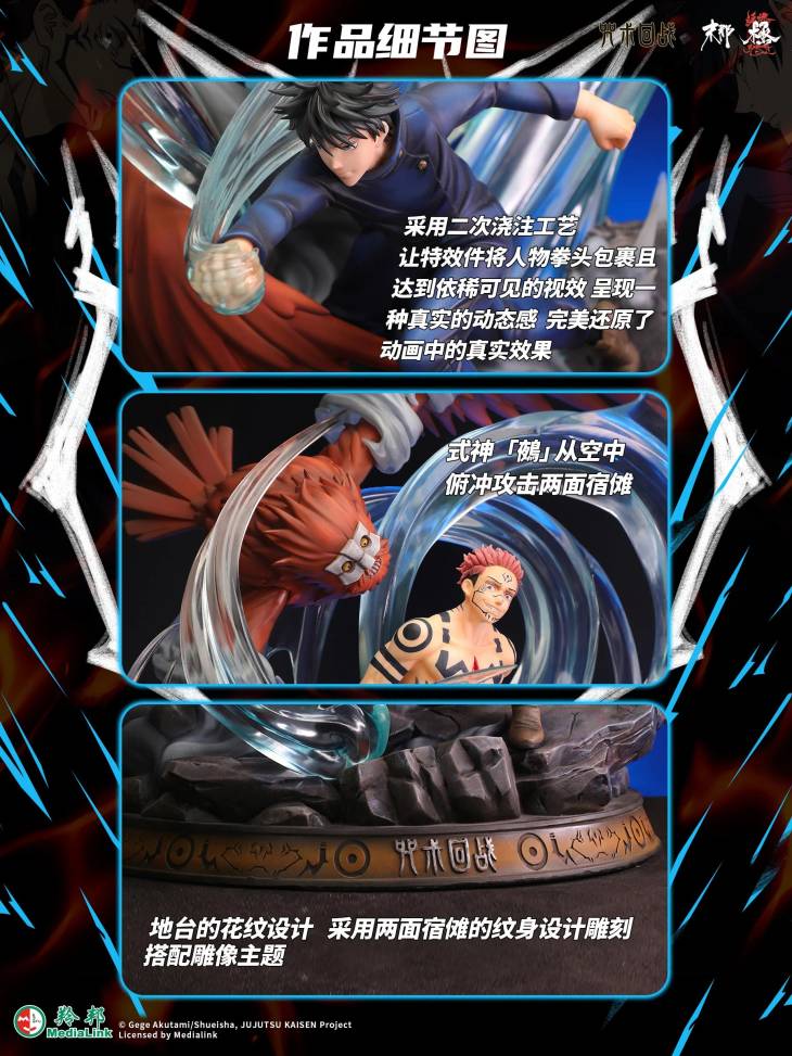 Kaisen Soul - Sukuna vs Megumi - Image 12