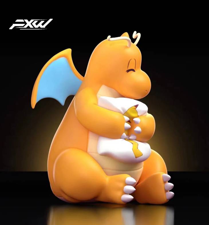 FXW - Dragonite - Image 3