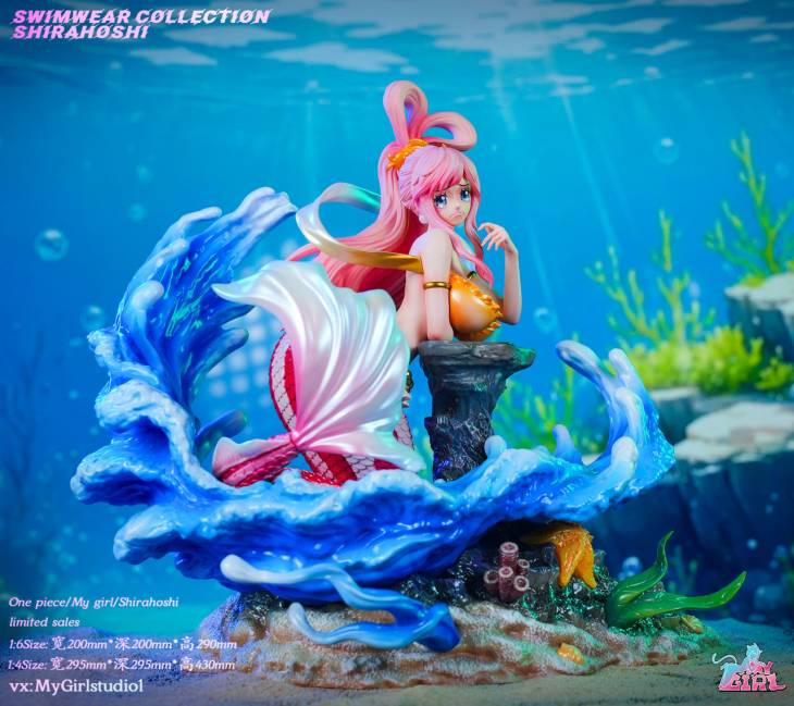 My Girl - Shirahoshi - Image 4