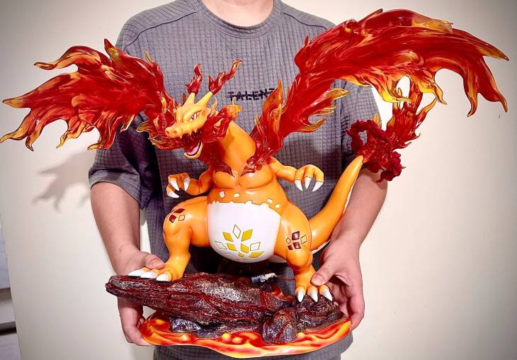 DD - Dynamax Charizard - Image 6