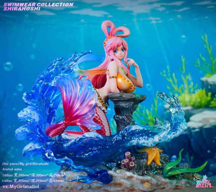 My Girl - Shirahoshi - Image 5