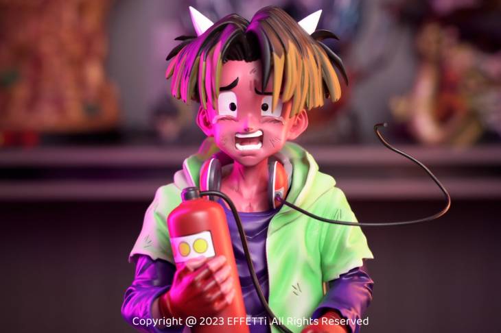 Revenge - Kid Janemba - Image 2