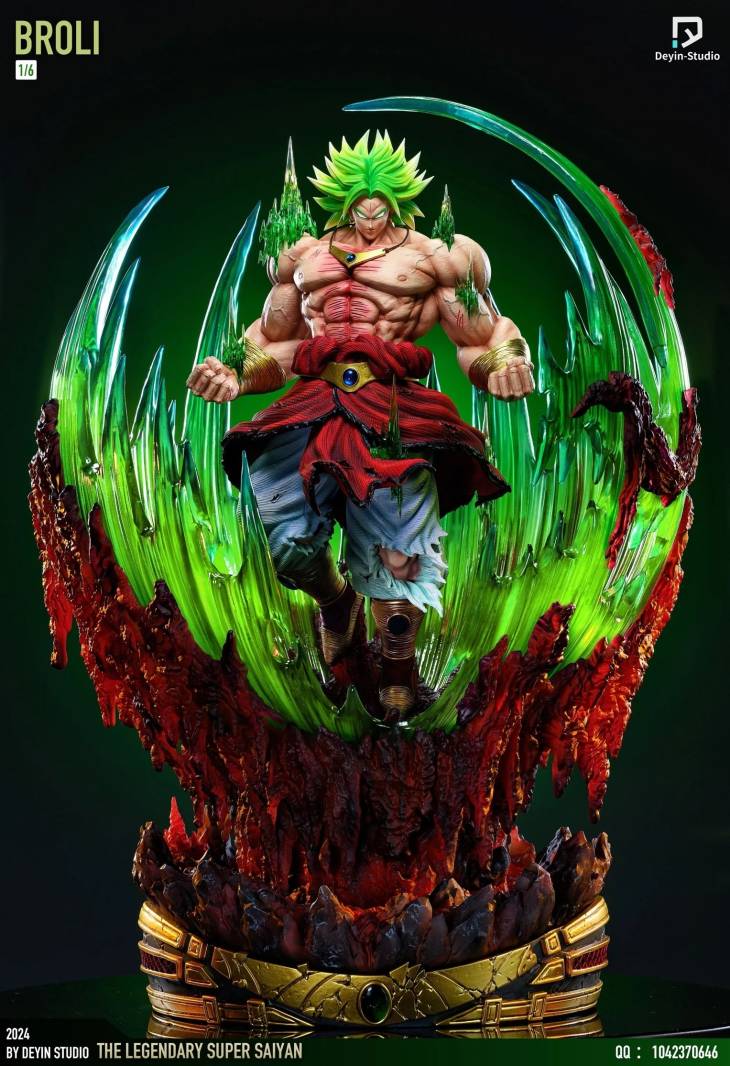 Deyin - Broly - Image 2