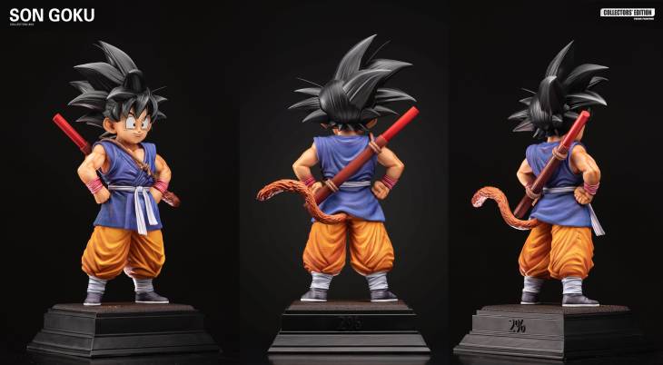 2% - Kid Goku - Image 6