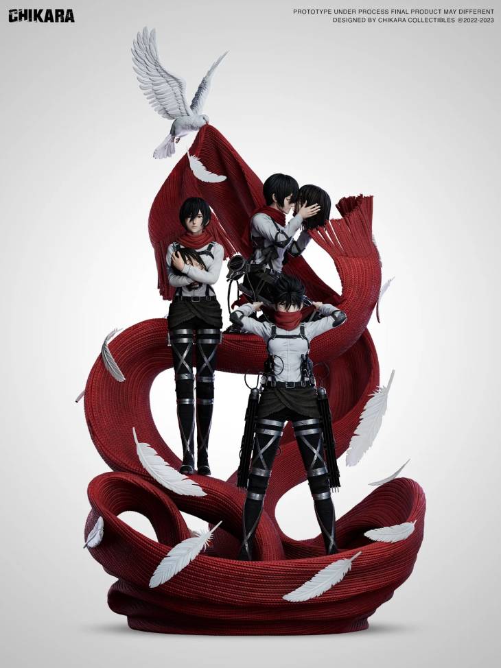 Chikara - Mikasa - Image 4