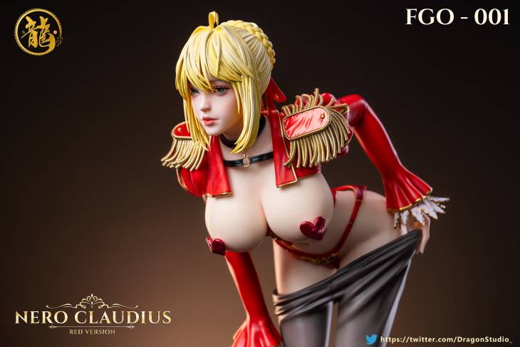Dragon - Nero Claudius - Image 6