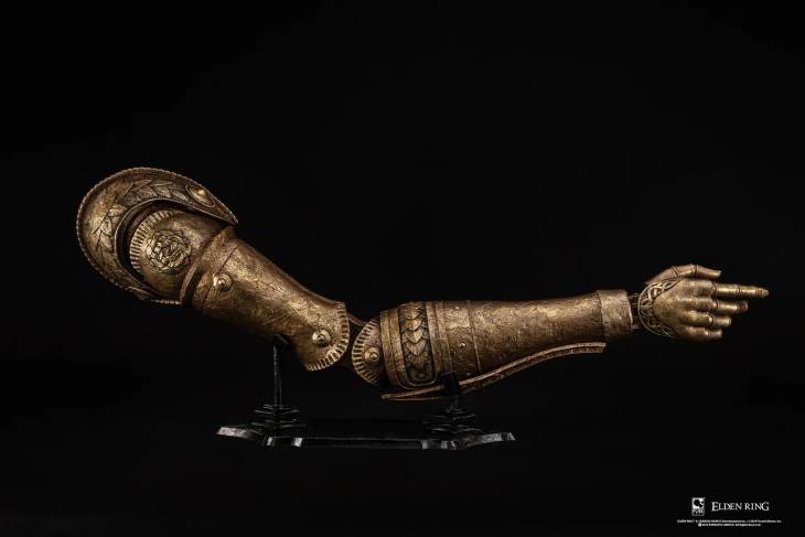 Pure Arts - Malenia's arm - Image 8