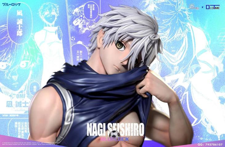 Old Time x Third Eye - Nagi - Image 6