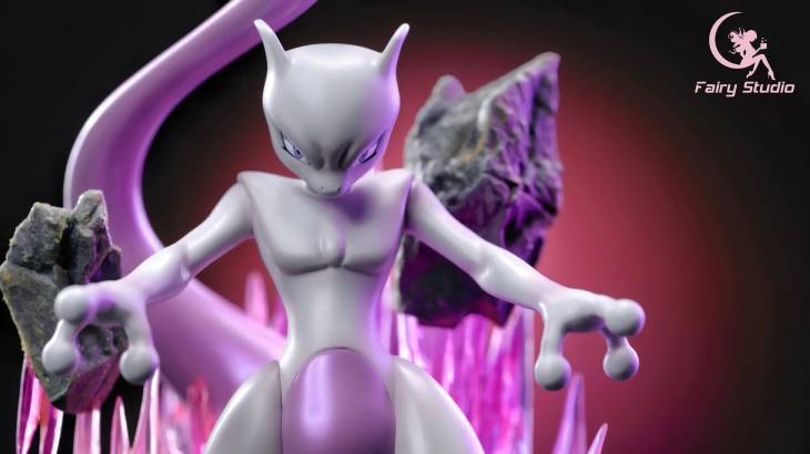 Fairy - Mewtwo - Image 2