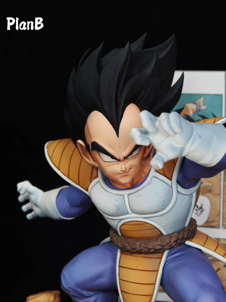 Plan B - Vegeta - Image 2