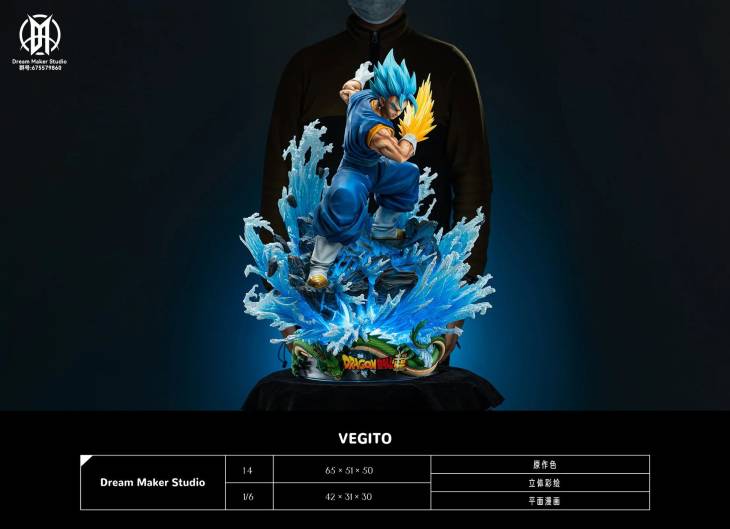 Maker - Vegito - Image 6