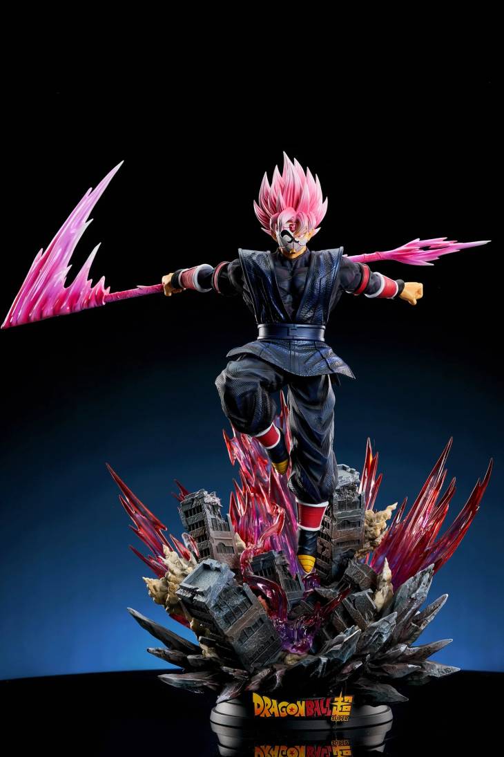 DMW - Goku Black - Image 2
