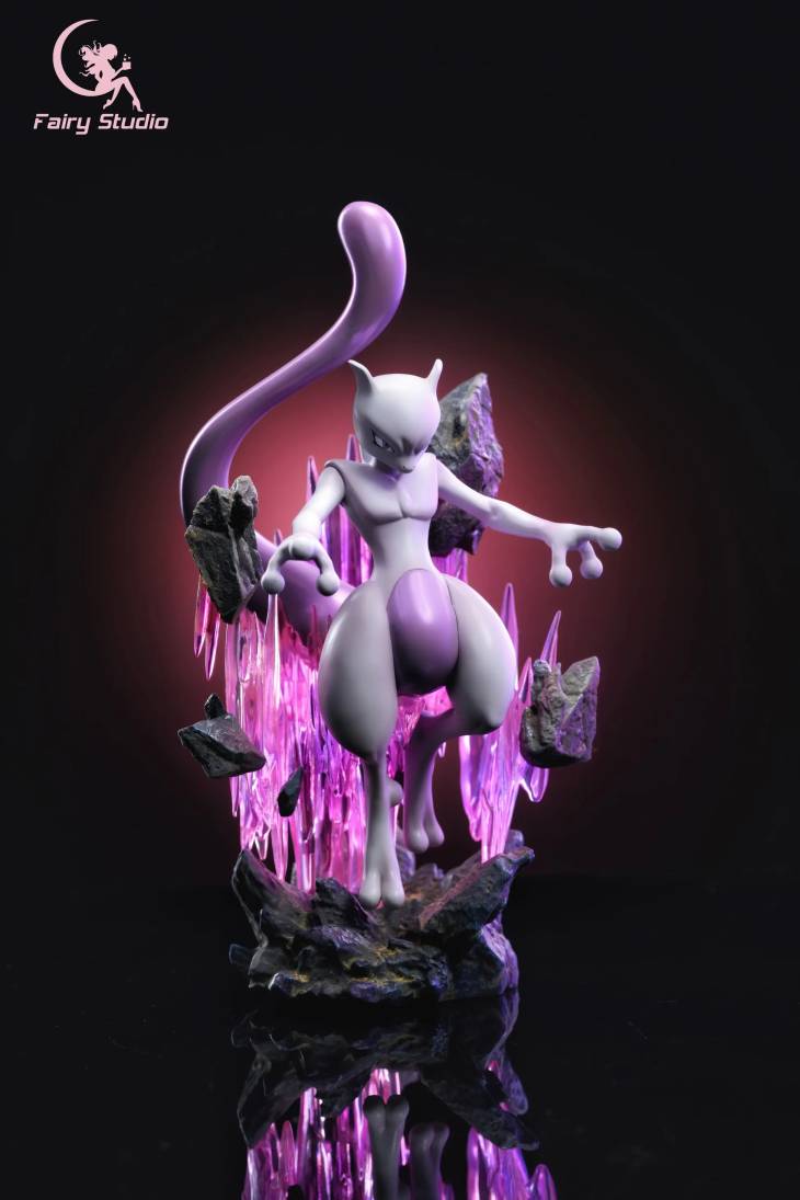 Fairy - Mewtwo - Image 6
