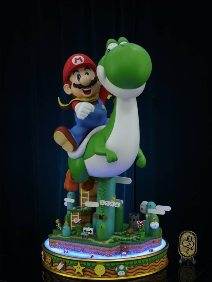 Kintsukuroi - Super Mario - Image 8