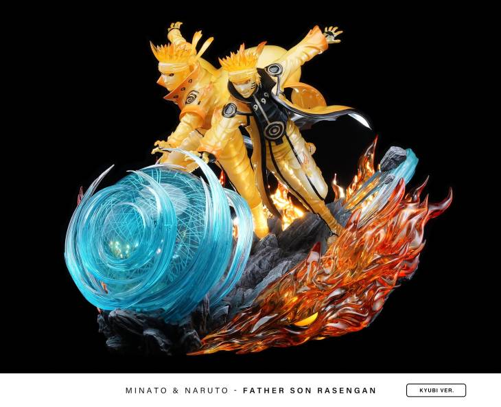 Chikara - Minato and Naruto - Image 9