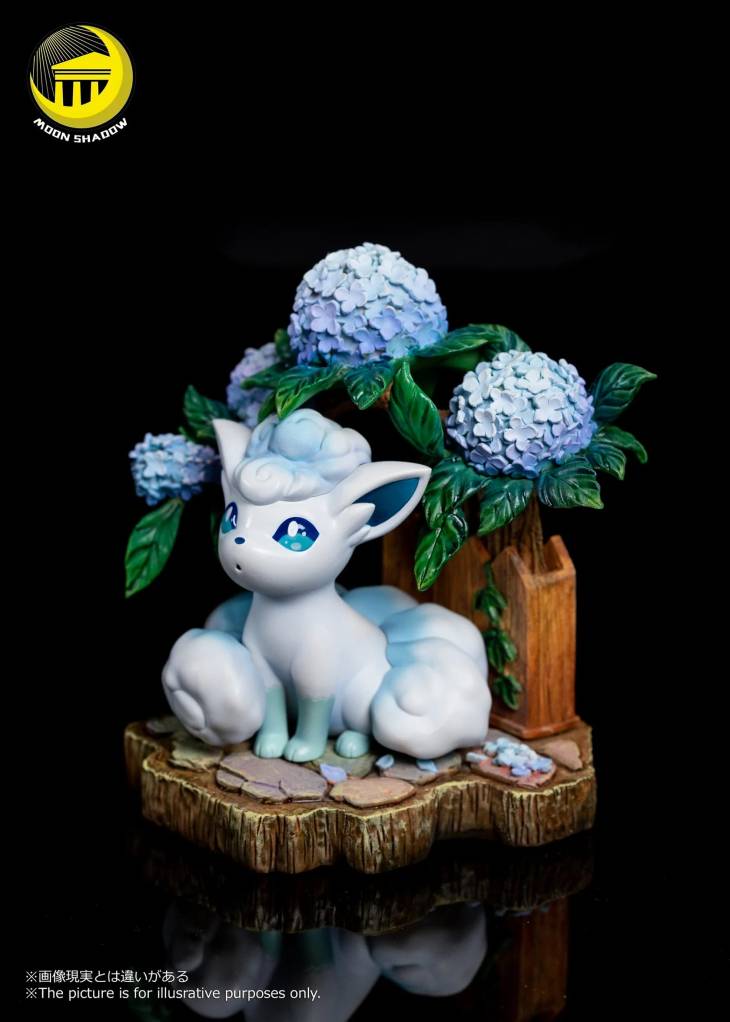 Moon Shadow - Ice Vulpix - Image 6