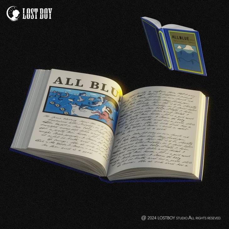 Lost Boy - Kid Sanji - Image 5