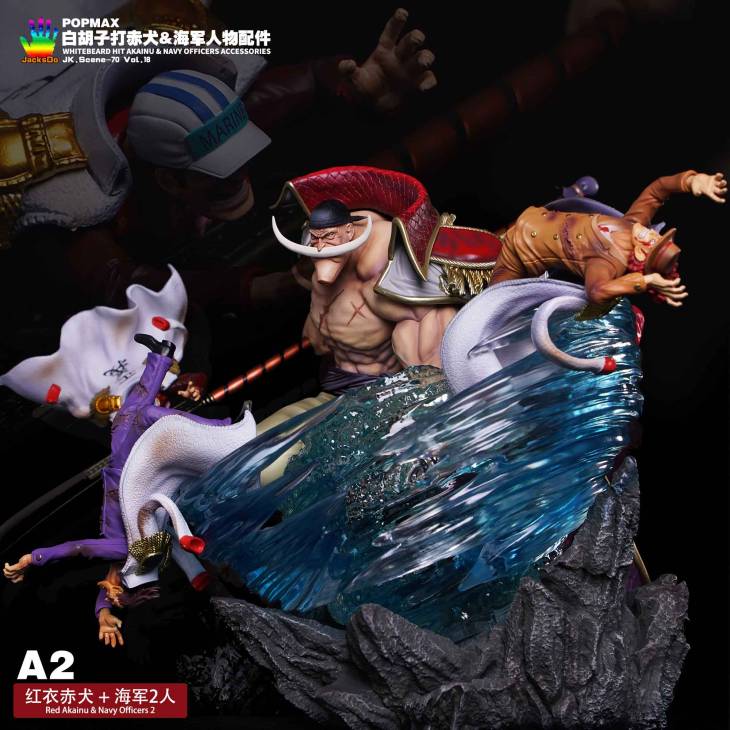 JacksDo - Whitebeard Accessories - Image 8