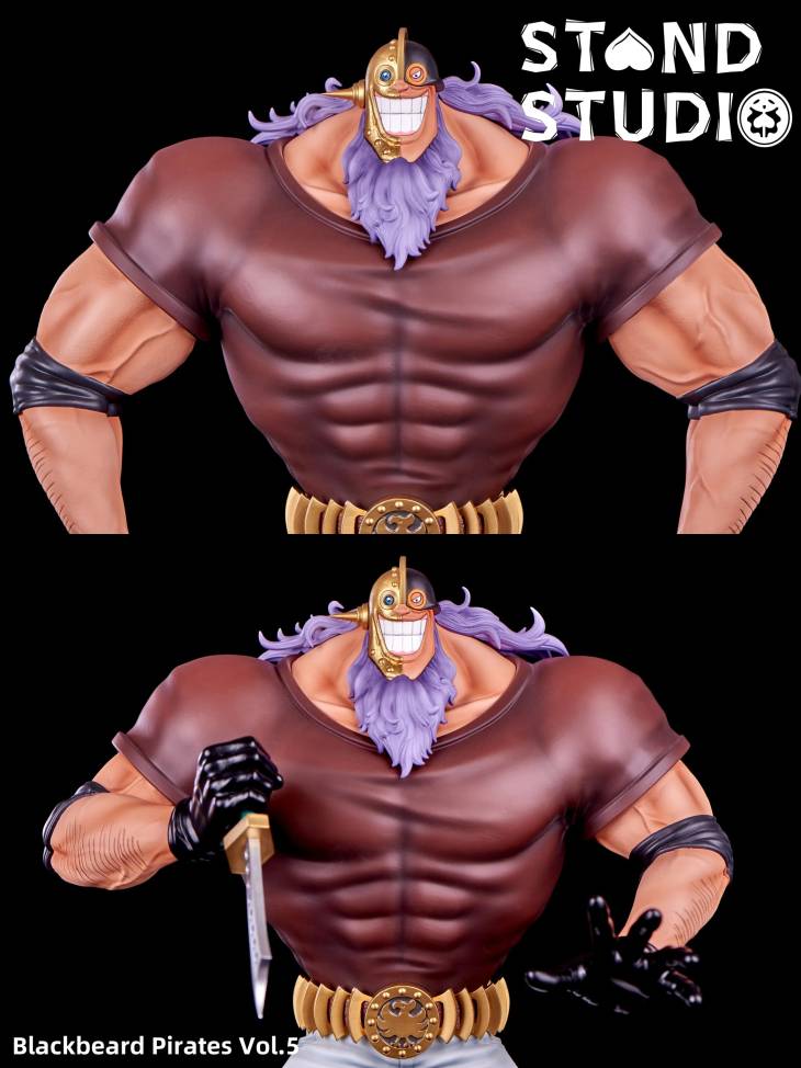 Stand - Jesus Burgess - Image 3