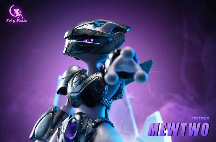 Fairy - Mewtwo - Image 5