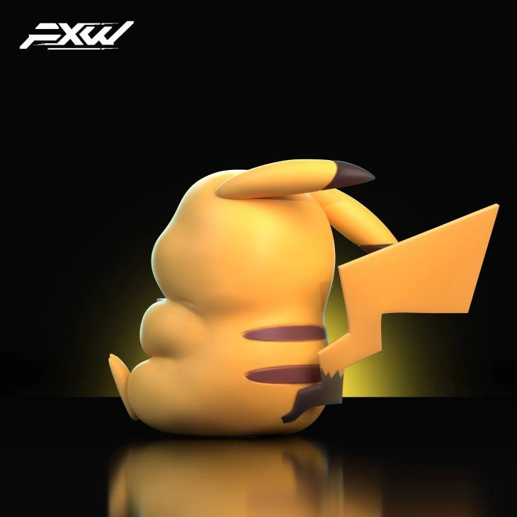 FXW - Pikachu - Image 5