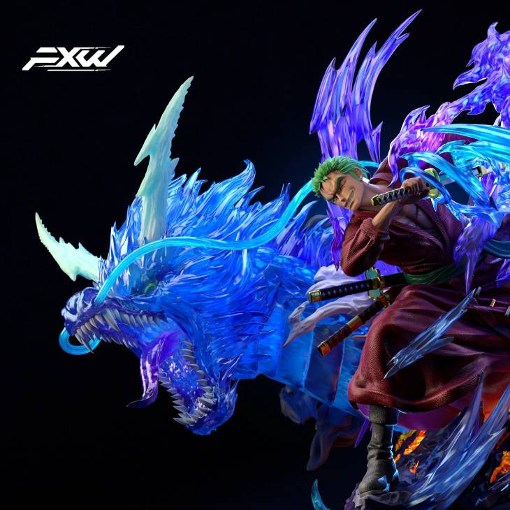 FXW - Zoro - Image 2