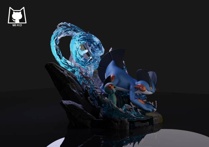 Miko - Swampert - Image 7