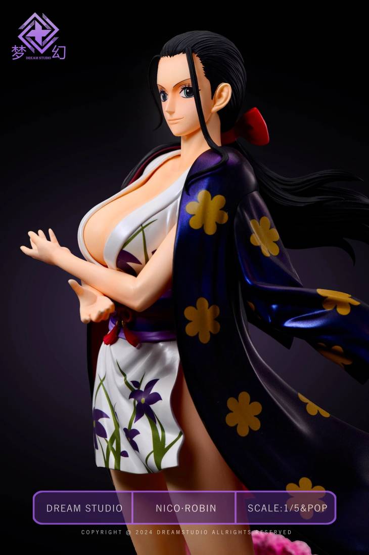 Dream - Nico Robin - Image 4