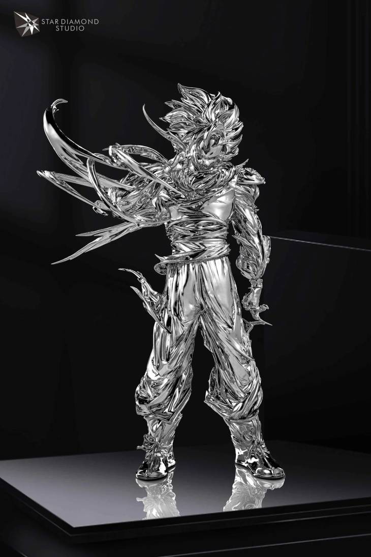 Diamond - Yardrat SSJ Goku - Image 3
