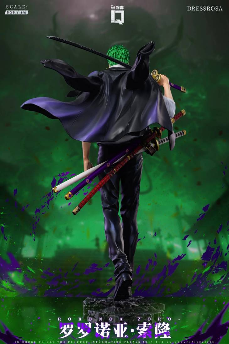 LQ - Zoro - Image 4