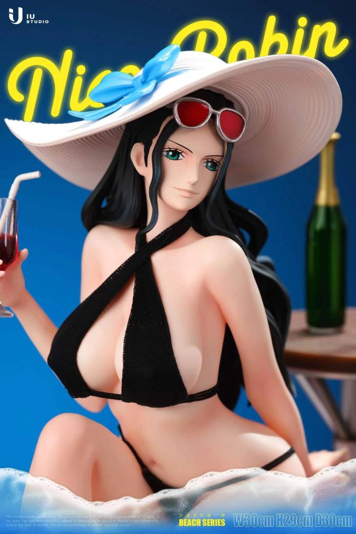 IU - Nico Robin - Image 6