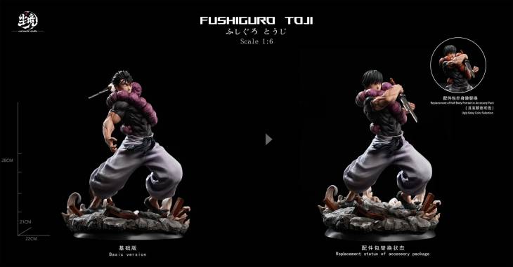 Real World - Toji - Image 5