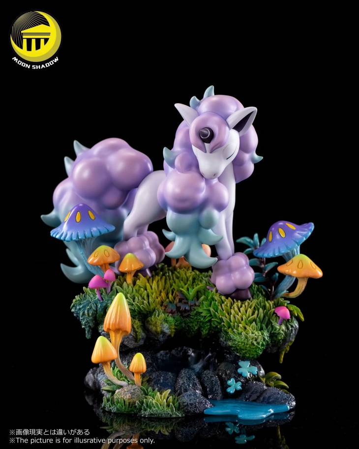 Moon Shadow - Ponyta - Image 5
