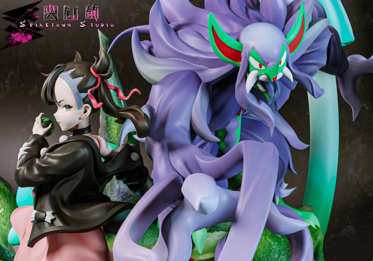 Spiketown - Marnie and Morpeko - Image 2