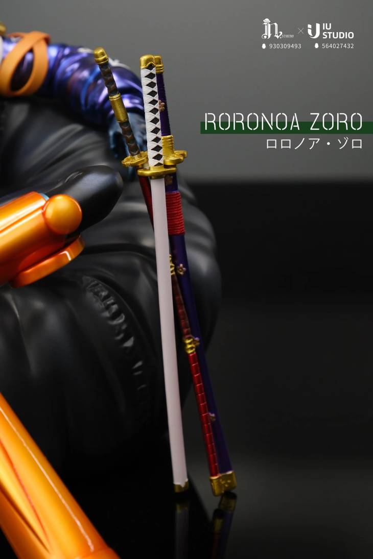 IN x IU - Zoro - Image 4