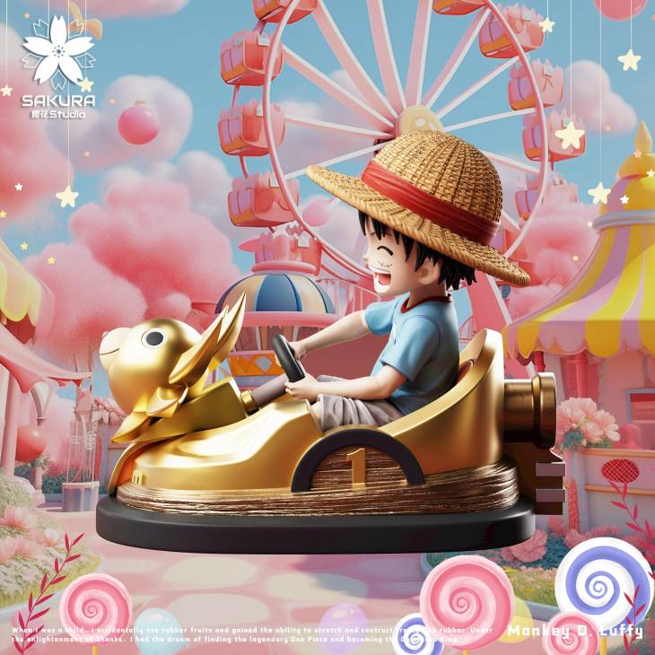 Sakura - Luffy - Image 5