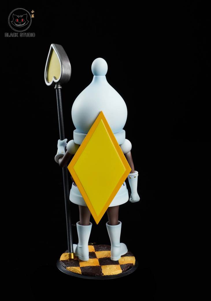 Black - Chess Soldiers - Image 4