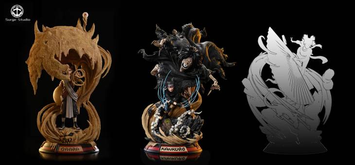 Surge - Kid Kankuro - Image 5