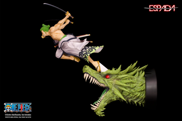 Espada Art - Zoro - Image 10