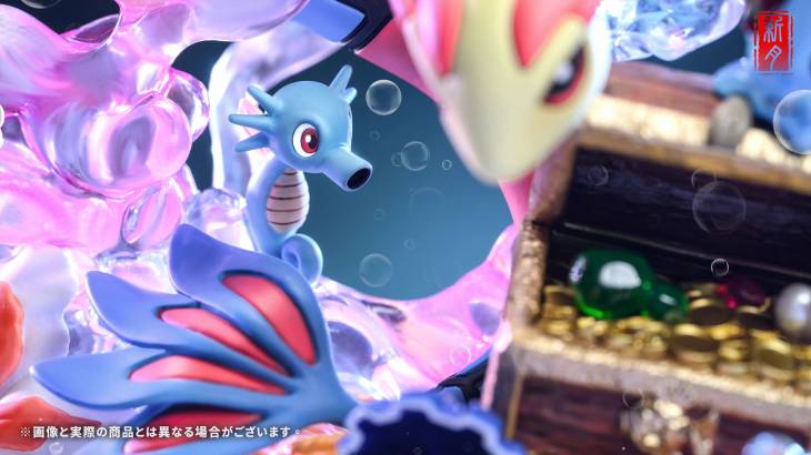 Crescent - Dragon Palace Treasure Milotic - Image 2