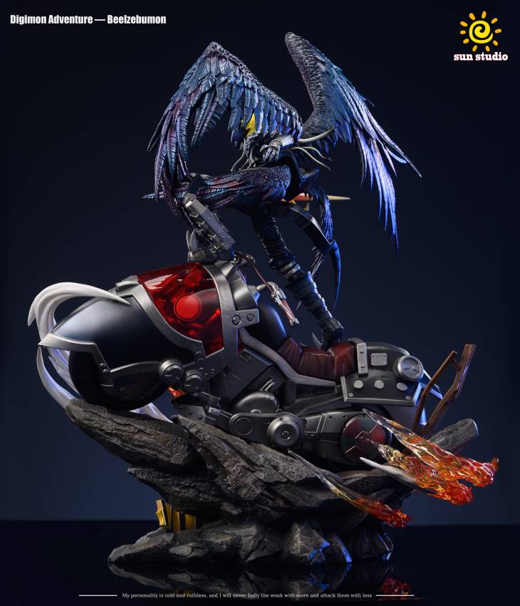 Sun - Beelzemon - Image 2