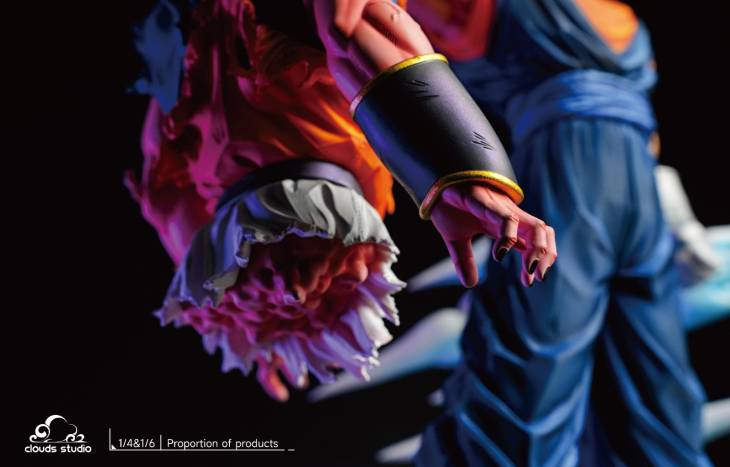 Clouds - Vegito vs Buuhan - Image 11